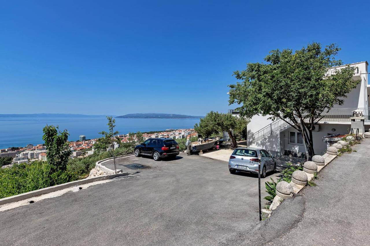 Apartment Apricus Makarska Exterior foto